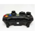 Беспроводной контроллер Xbox 360 Bluetooth Wireless Controller Джойстик - геймпад для икс бокс блютус, Чёрный