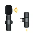 Беспроводной петличный микрофон К8 Type-C · Петличка для блогеров