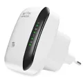 Беспроводной WI-FI репитер – усилитель сигнала 802.11N/B/G 2dBi ∙ Расширитель диапазона WI-FI сети в розетку