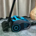Безмешковый пылесос Skyberg SK-0030 3700 Вт с контейнером 2,5 л • Контейнерный пылесос Skyberg SK-0030 для сухой уборки дома и квартиры