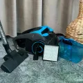 Безмешковый пылесос Skyberg SK-0030 3700 Вт с контейнером 2,5 л • Контейнерный пылесос Skyberg SK-0030 для сухой уборки дома и квартиры