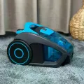 Безмешковый пылесос Skyberg SK-0030 3700 Вт с контейнером 2,5 л • Контейнерный пылесос Skyberg SK-0030 для сухой уборки дома и квартиры