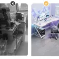 Белый компьютерный стол Dash S12 • Компьютерный и игровой стол Dash S12 120×60×72,5 см для ПК, ноутбука, работы и учебы