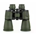 Бинокль UNIQUE UN-3002 20×50 с центральной фокусировкой для дальних наблюдений • Туристический бинокль UNIQUE UN-3002 с 20-кратным увеличением и объективами 50 мм