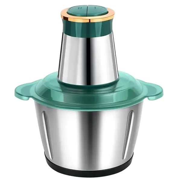 Блендер для кухни Hoffmans HM-8822 2L 1800W • Универсальный электрический измельчитель для смузи супов и соусов