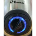 Блендер DOMOTEC MS-6610 с кофемолкой ∙ Стационарный измельчитель с LED подсветкой, 1000 Вт