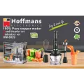 Блендер Hoffmans 5in1 1000W HM-8029 • Многофункциональный кухонный измельчитель