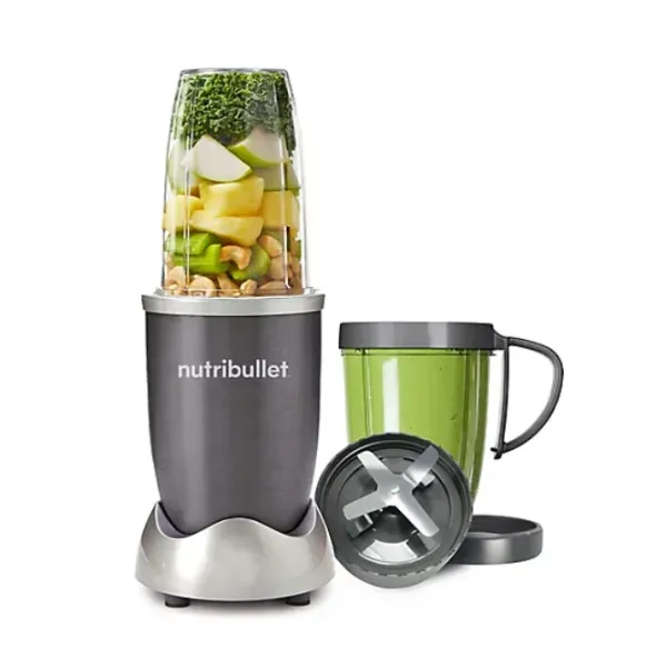 Блендер Nutribullet Кухонный процессор Нутрибулет, 600 Вт