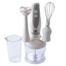 Блендер Promotec PM-586 с мерным стаканом Белый