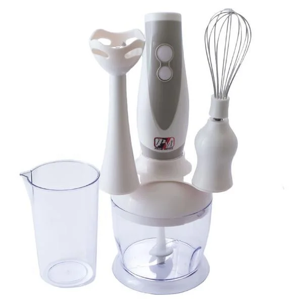 Блендер Promotec PM-586 с мерным стаканом Белый