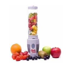 Блендер - шейкер Shake n Take для коктейлей и смузи ∙ Портативный шейкер со стаканом, 300 мл