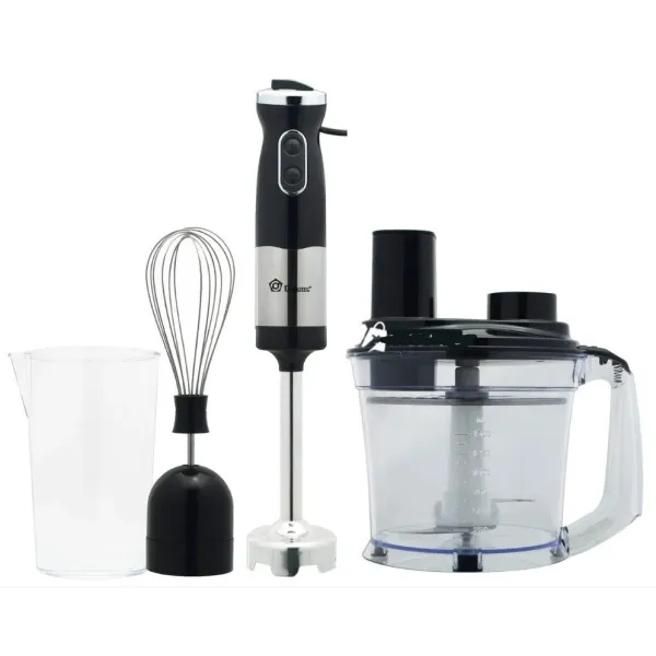 Блендер погружной 5 в 1 Domotec MS-5106 Кухонный процессор, 800W