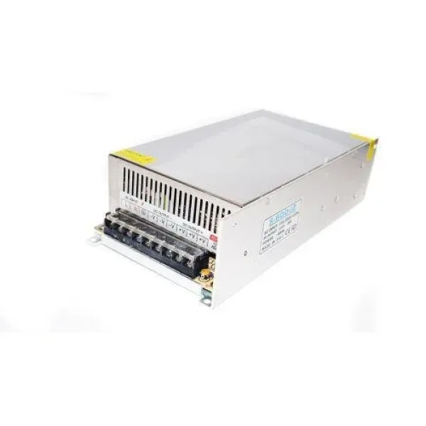 Блок питания Адаптер 12V 50A Metal S-600-12 13450