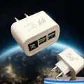 Блок питания на 4 USB порта FAST CHARGER 3.1А 5G · Зарядное устройство –хаб с функцией быстрой зарядки