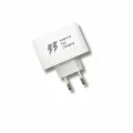 Блок питания на 4 USB порта FAST CHARGER 3.1А 5G · Зарядное устройство –хаб с функцией быстрой зарядки