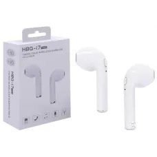 Bluetooth наушники i7S. Беспроводные наушники Блютуз гарнитура AirPods CG08