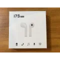 Bluetooth наушники i7S. Беспроводные наушники Блютуз гарнитура AirPods CG08