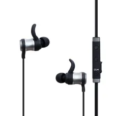 Блютуз Стерео Гарнитура Celebrat A10 Цвет Серый CG08 PR5