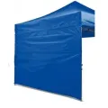 Боковая стенка 7 м для шатра 2х3 м • Сплошная защитная стенка для торгового шатра, тента и павильона