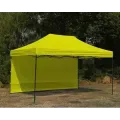 Боковая стенка 9 м для шатра 3х3 м • Сплошная защитная стенка для торгового шатра, тента и павильона