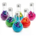 Бомбочки для ванни Tub Works 26X-309 6 шт. • Дитячий набір Tub Works Kids Bath Bomb Magic Potion 26X-309 із шипучими зіллями, кольоровою піною та бульбашками для гри під час купання