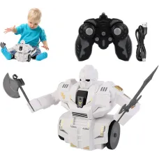 Боевые роботы для взрослых —игрушки с дистанционным управлением VS Robot ∙ Робот боевой с дистанционным управлением