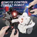 Боевые роботы для взрослых —игрушки с дистанционным управлением VS Robot ∙ Робот боевой с дистанционным управлением
