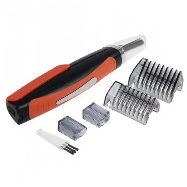 Бритва X-Trim Триммер Micro Touch Switchblade Red. Микро тач красный CG21 PR2