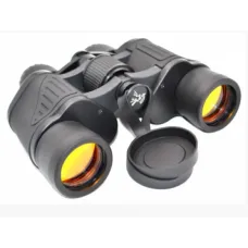 Бинокль SAKURA SW-03 Влагозащищенный бинокль для наблюдения прорезиненный охотничий