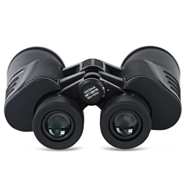 Бинокуляр High Quality 20*50 (56m/1000m) туристический, военный для охоты, рыбалки PR4