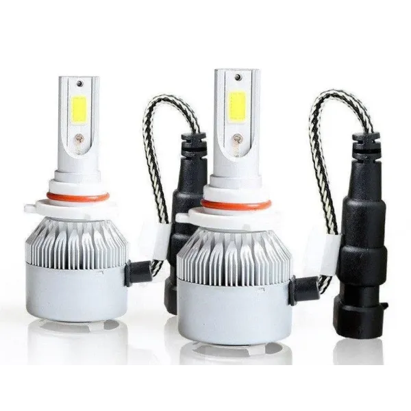 C6-HB3/9005 Комплект LED ламп светодиодные автолампы