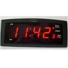 Часы электронные настольные с подсветкой и температурой CX-818 (red, green) 20 x 7 x 5 CG10 PR3 Часы электронные настольные с подсветкой и температурой CX-818 (red, green) 20 x 7 x 5 CG10 PR3