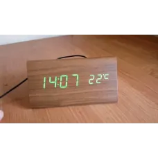 Часы электронные зеленые цифры. VST 862-4 Green clock 15 x 7 x 4 CG10 PR4 Часы электронные зеленые цифры. VST 862-4 Green clock 15 x 7 x 4 CG10 PR4