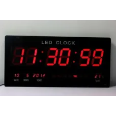 Часы настольные 3513 с синей подсветкой CG10 PR4