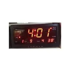 Часы настольные светодиодные 1008-2 CG10 PR4