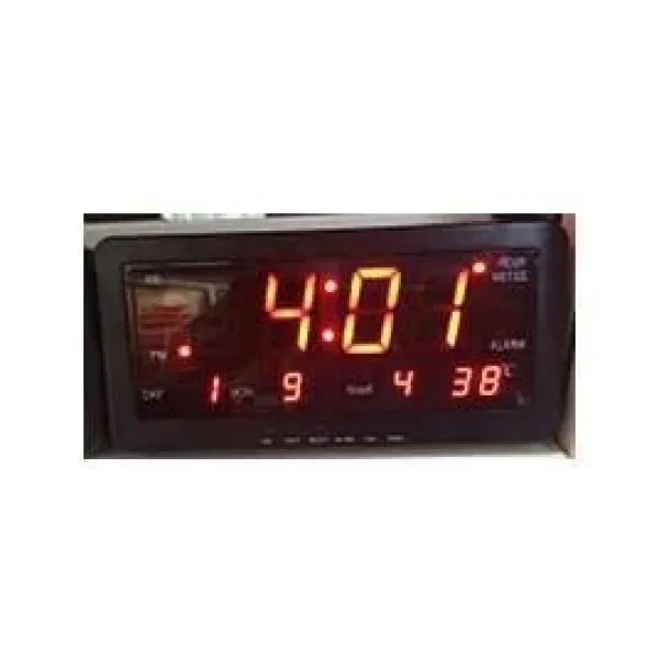 Часы настольные светодиодные 1008-2 CG10 PR4