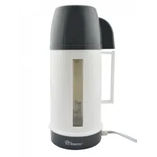 Чайник электрический для автомобиля Domotec MS-0823 (SM401) | автомобильный электрочайник Домотек PR4