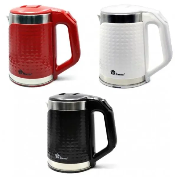 Чайник электрический Domotec MS-5027 2000 Вт 2.2 л