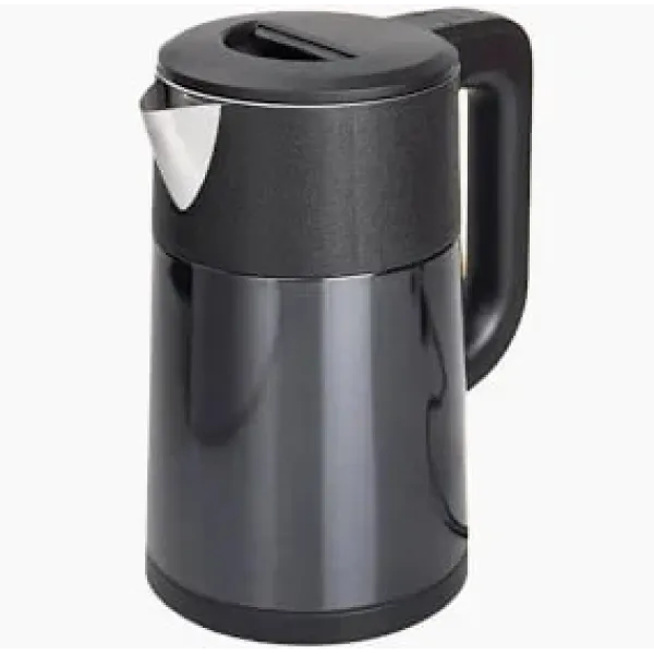 Чайник электрический Hoffmans HM-2543 • Стальной корпус 2,5 литра 1800 Вт