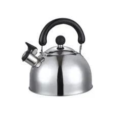 Чайник со свистком из нержавеющей стали (2 л) BN-719 Чайник со свистком из нержавеющей стали (2 л) BN-719