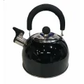 Чайник со свистком из нержавеющей стали глянец/матовый (2 л) BN-718