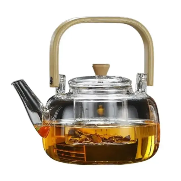 Чайник-заварник H1026 850 мл • Чайник для заваривания напитков для дома и кухни 