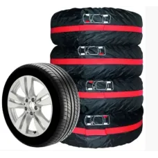 Чехлы для хранения шин и колес ∙ Комплект чехлов для покрышек R15