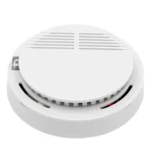 Датчик дыма для домашней сигнализации ∙ Детектор задымления беспроводной JYX SS168 85 дБ Датчик дыма для домашней сигнализации ∙ Детектор задымления беспроводной JYX SS168 85 дБ