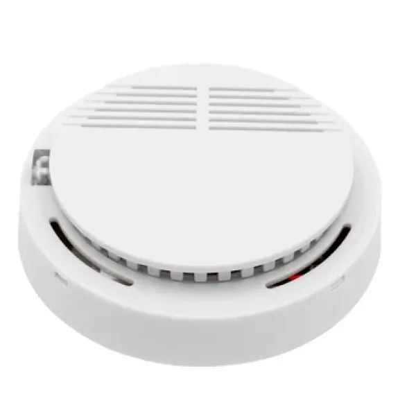 Датчик дыма для домашней сигнализации ∙ Детектор задымления беспроводной JYX SS168 85 дБ