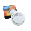 Датчик дыма для домашней сигнализации ∙ Детектор задымления беспроводной JYX SS168 85 дБ