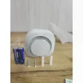 Датчик дыма Smoke Alarm VEN-1943 • Автономный пожарный извещатель Smoke Alarm VEN-1943 с оптическим сенсором, звуковой сигнализацией, кнопкой TEST/MUTE и батарейным питанием