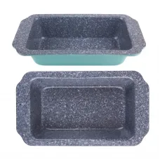 Противень мраморный UNIQUE UN-1722 ∙ Универсальная форма для выпекания с антипригарным покрытием