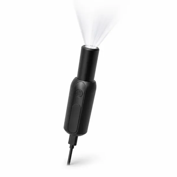 Декоративный проектор подводного мира KAR294 с 8 панелями • Настольный USB-ночник с LED-подсветкой и поворотом луча 360° для детской и спальни
