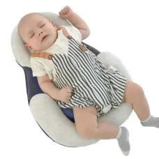 Детская подушка для новорожденных Baby Sleep Positioner Детская подушка для новорожденных Baby Sleep Positioner